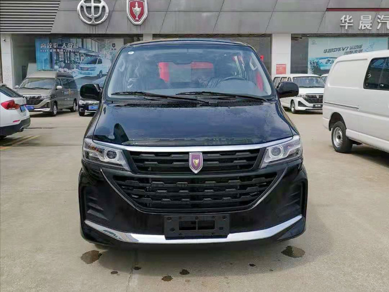 金杯海獅王殯儀車(chē)