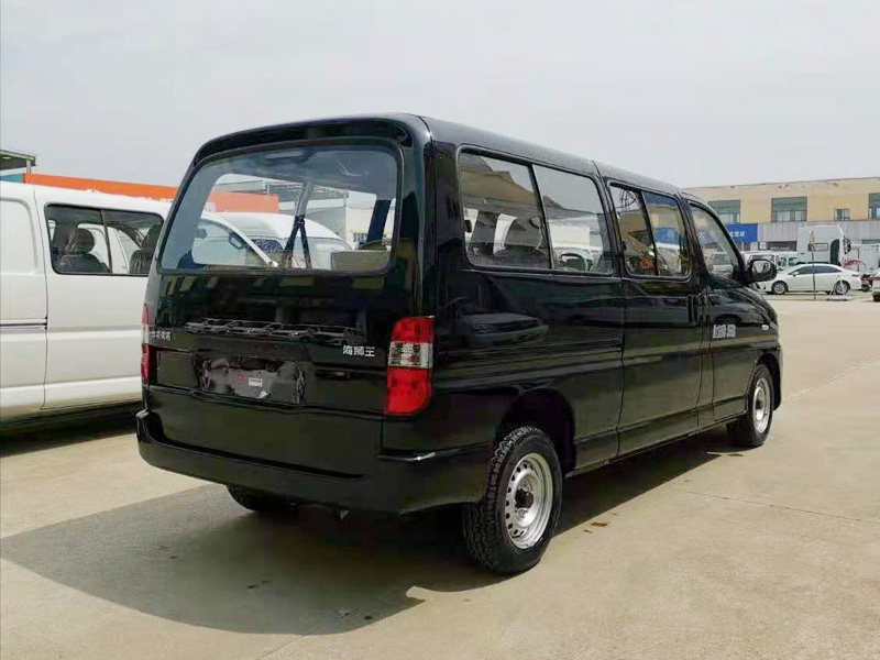 金杯海獅王殯儀車(chē)