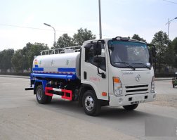 怎么排除灑水車水泵異響呢？